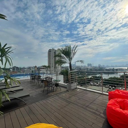 Luxe Paradise Premium Hotel Hanoi Kültér fotó
