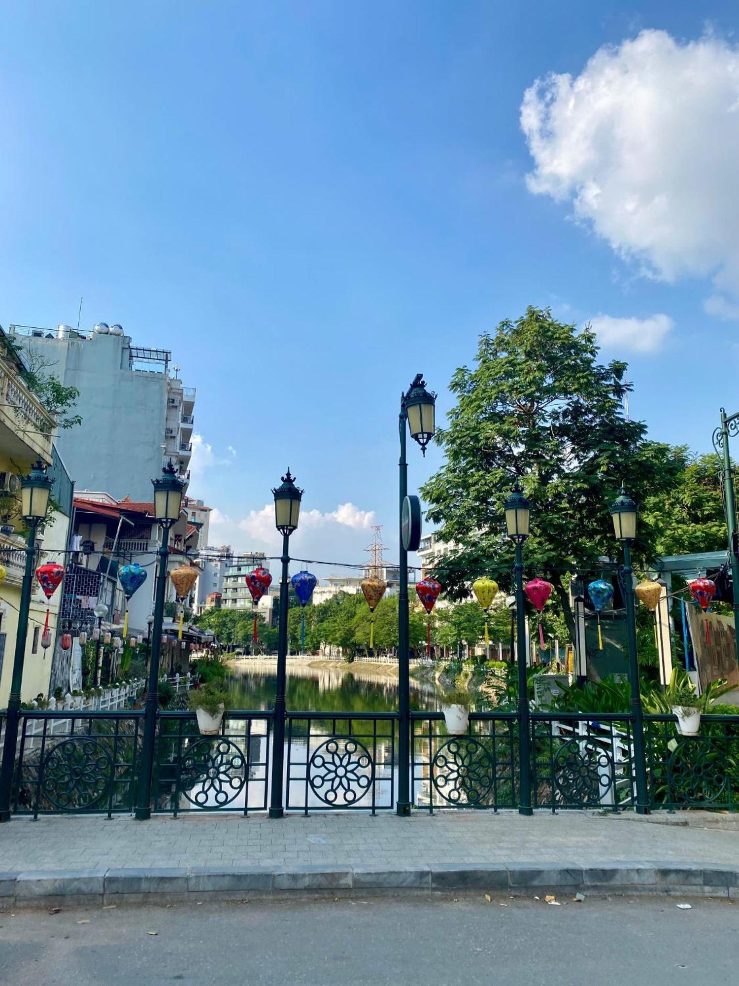Luxe Paradise Premium Hotel Hanoi Kültér fotó