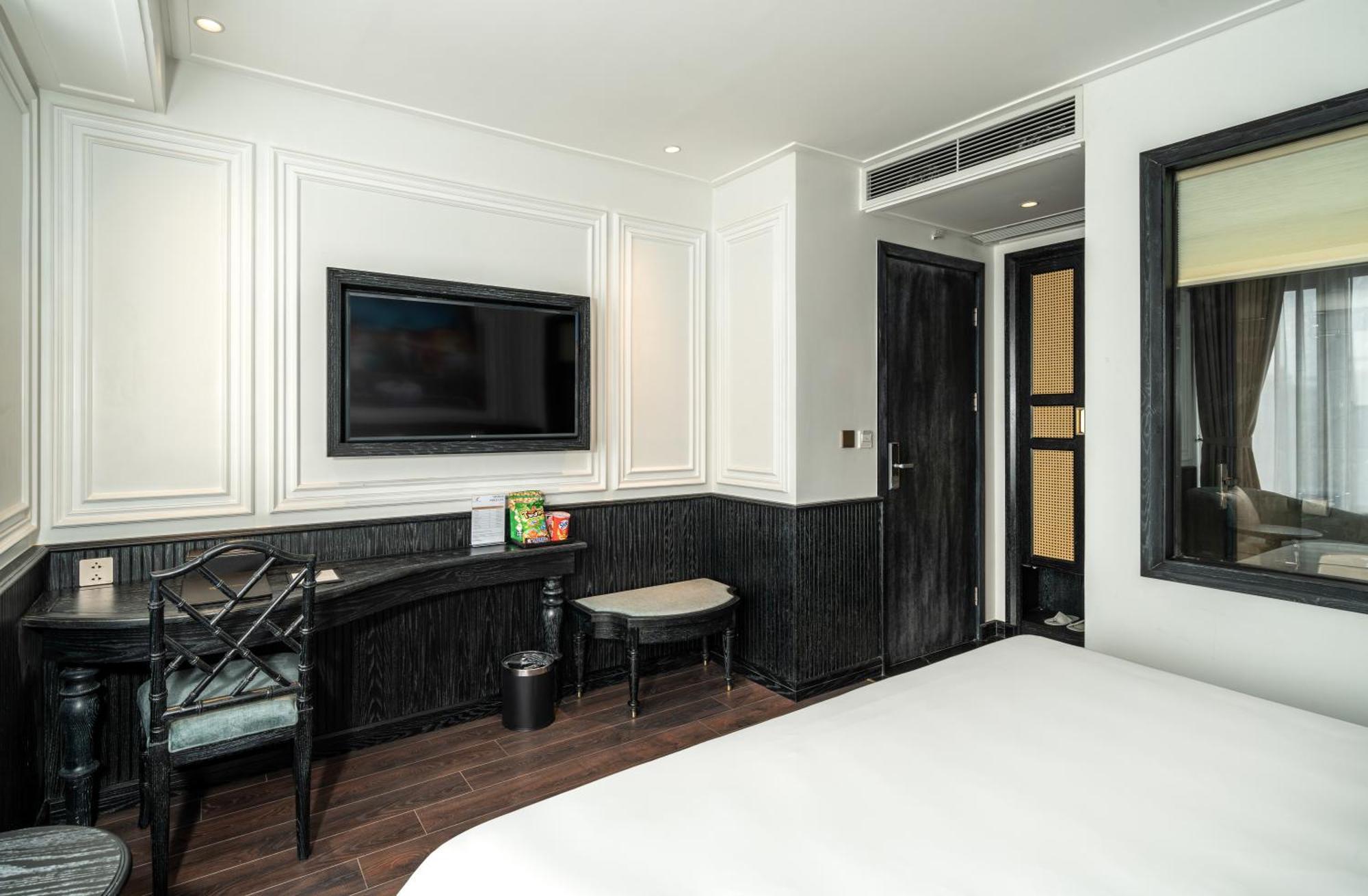 Luxe Paradise Premium Hotel Hanoi Kültér fotó