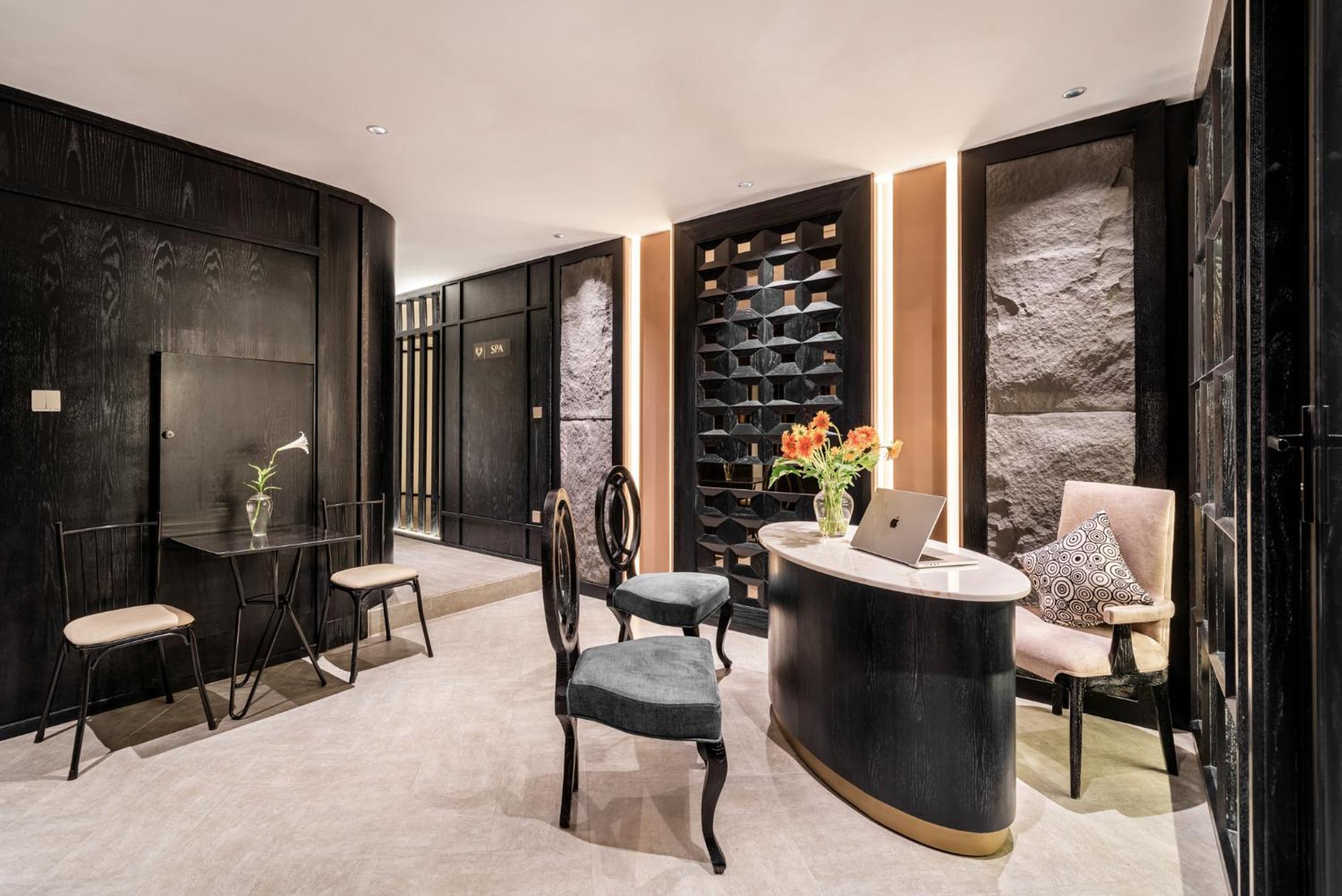 Luxe Paradise Premium Hotel Hanoi Kültér fotó