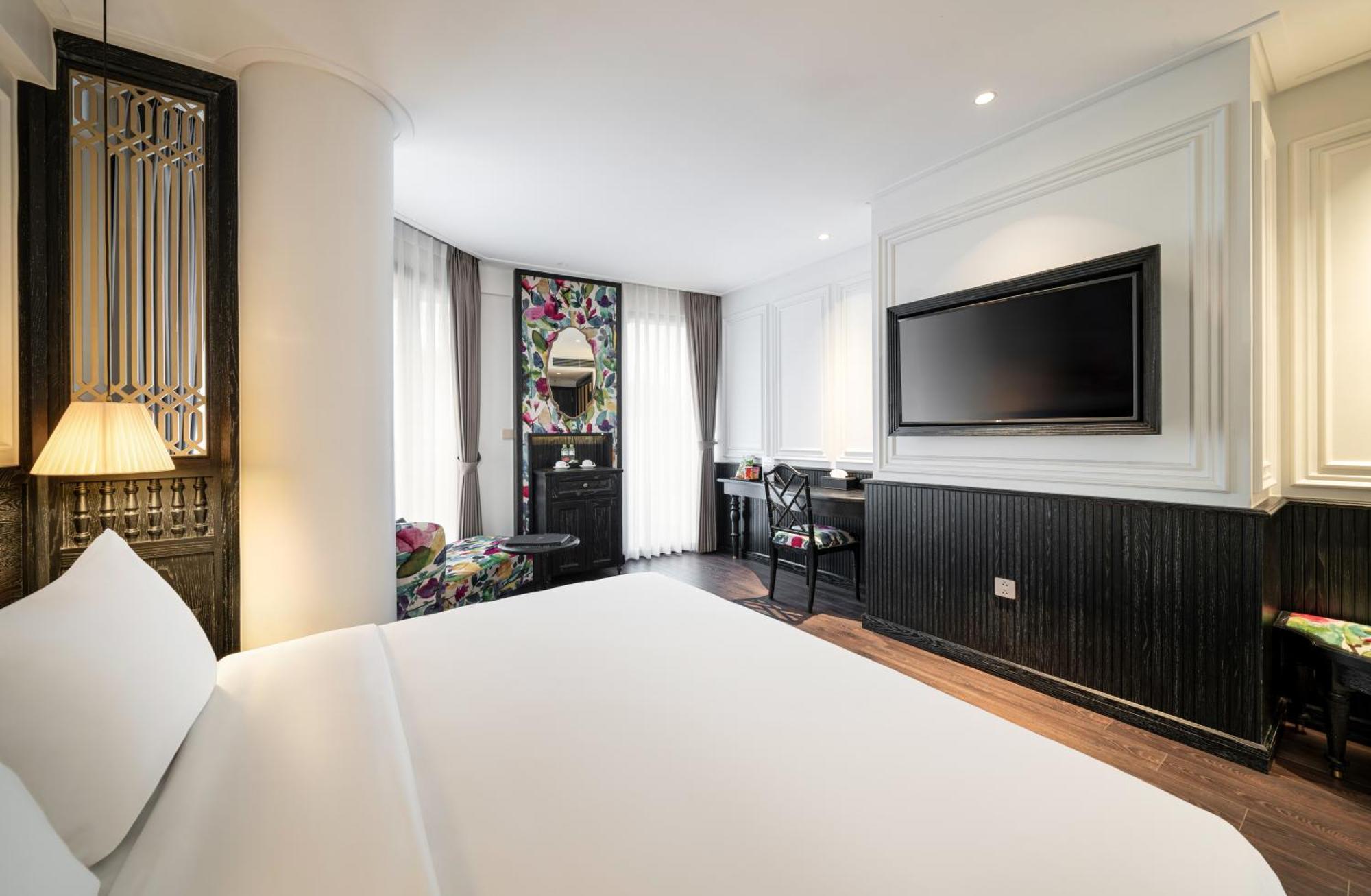 Luxe Paradise Premium Hotel Hanoi Kültér fotó