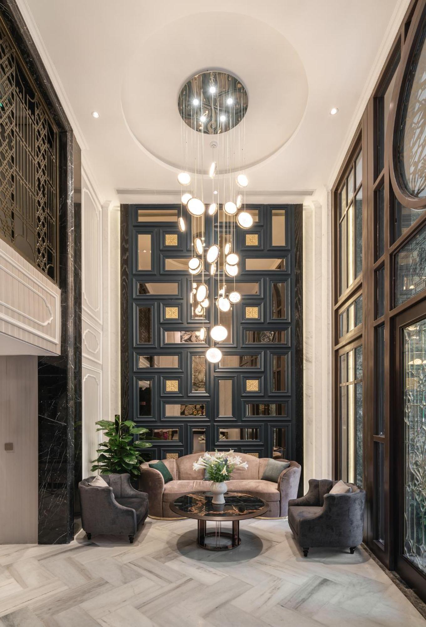 Luxe Paradise Premium Hotel Hanoi Kültér fotó