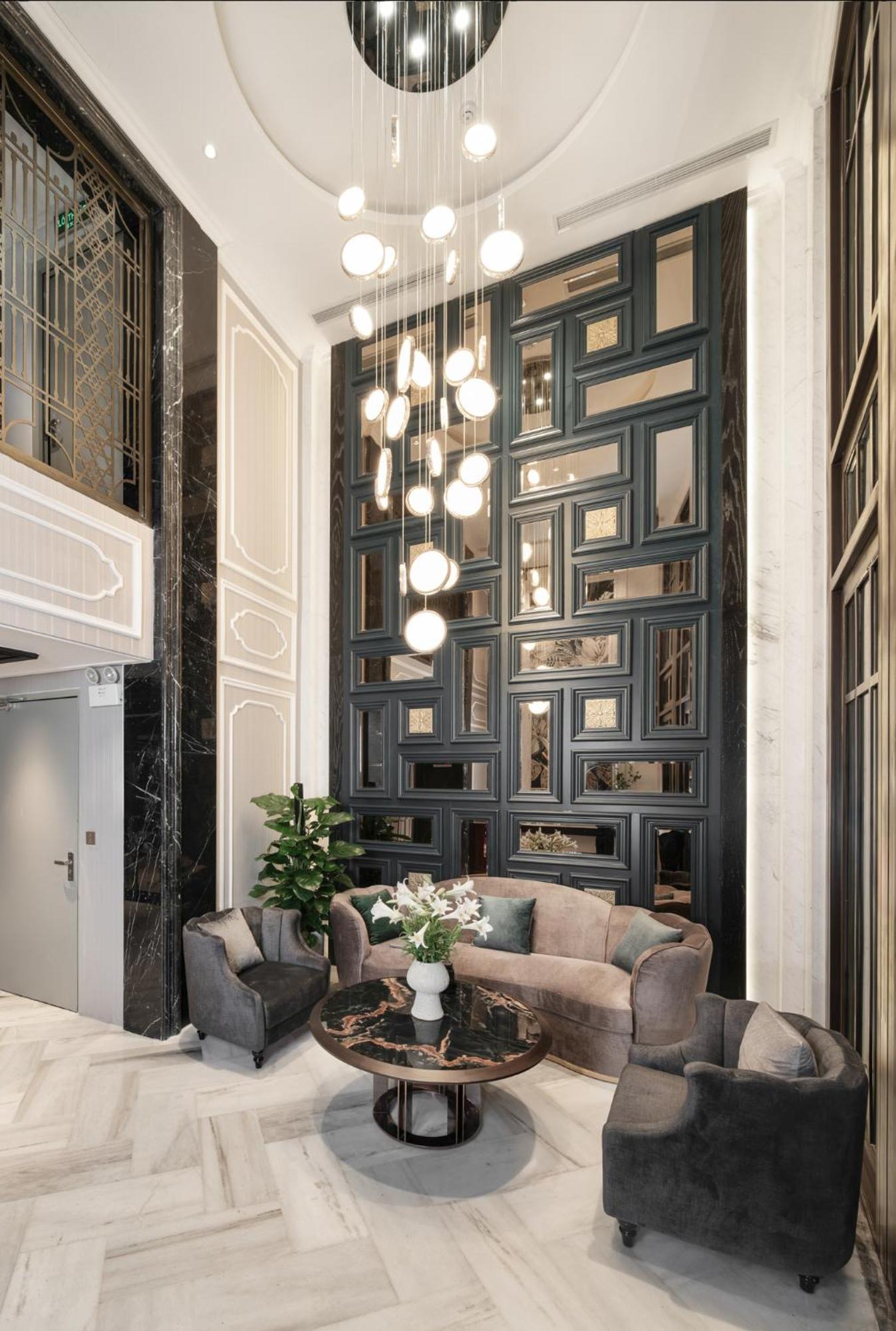 Luxe Paradise Premium Hotel Hanoi Kültér fotó