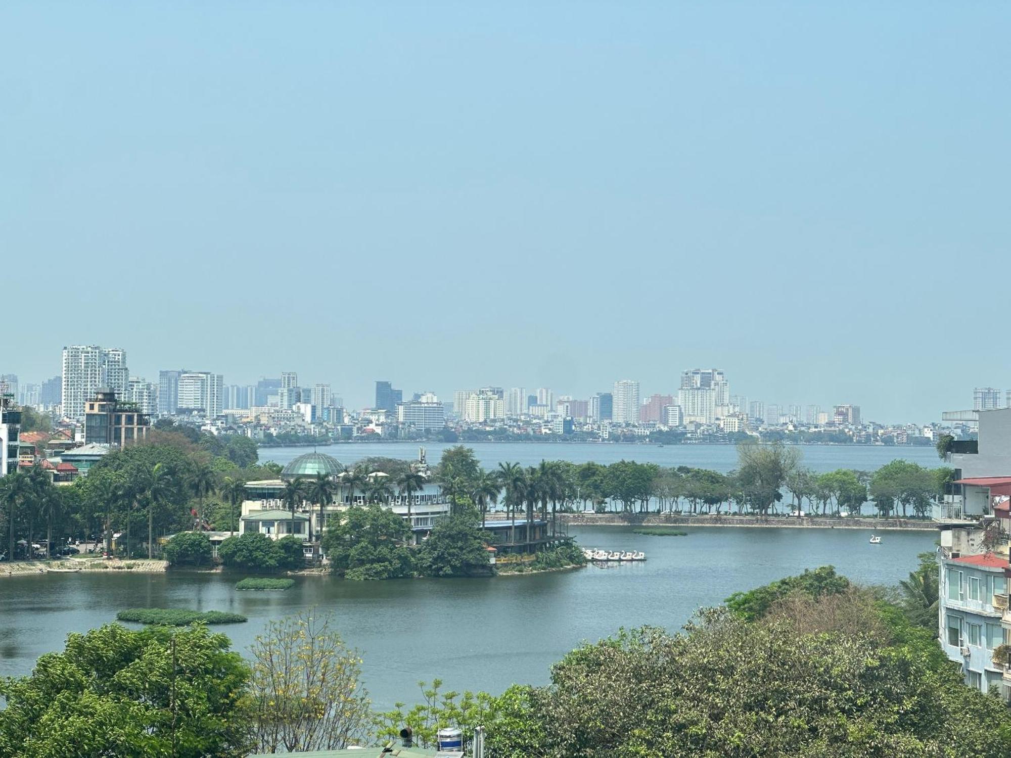 Luxe Paradise Premium Hotel Hanoi Kültér fotó