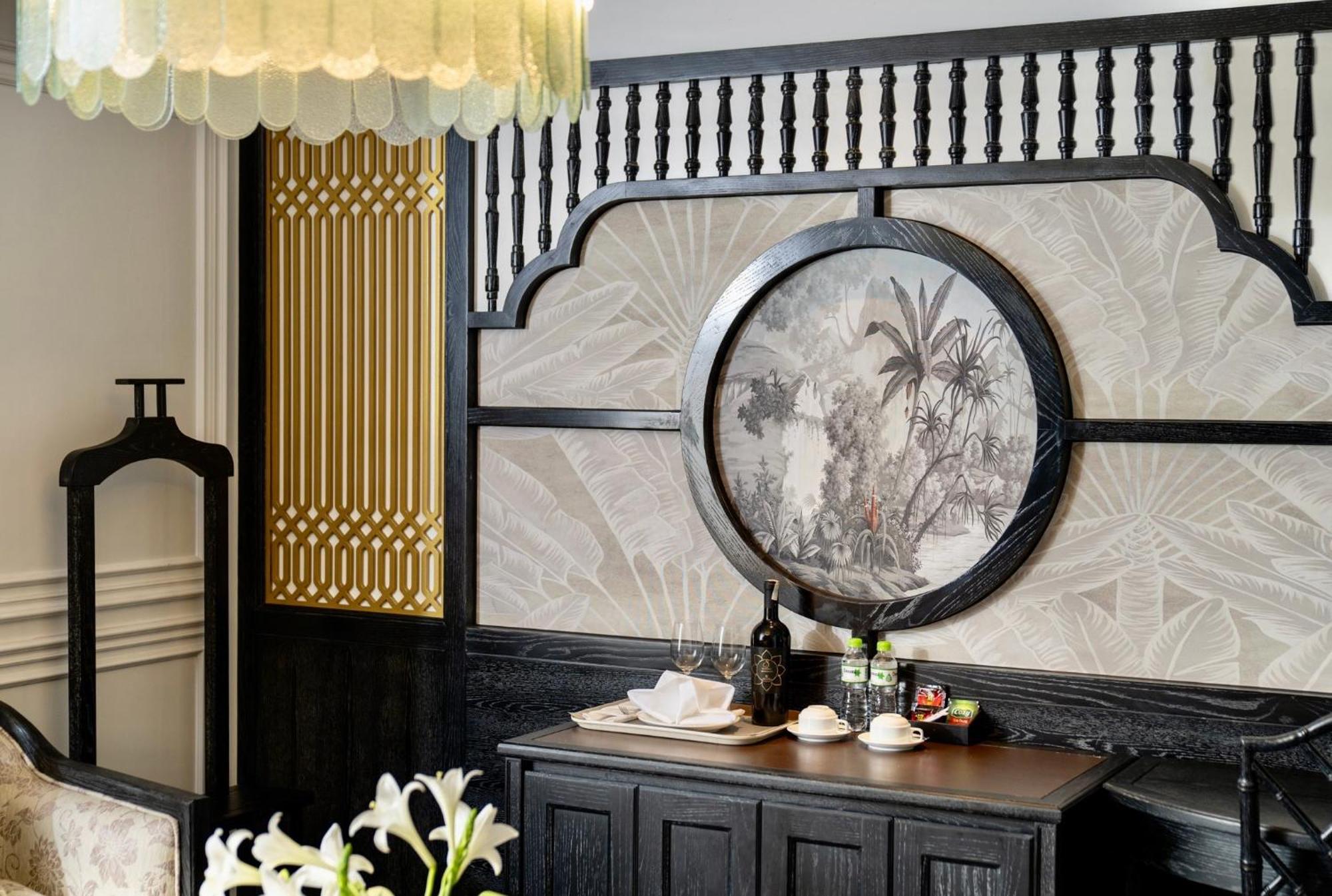 Luxe Paradise Premium Hotel Hanoi Kültér fotó