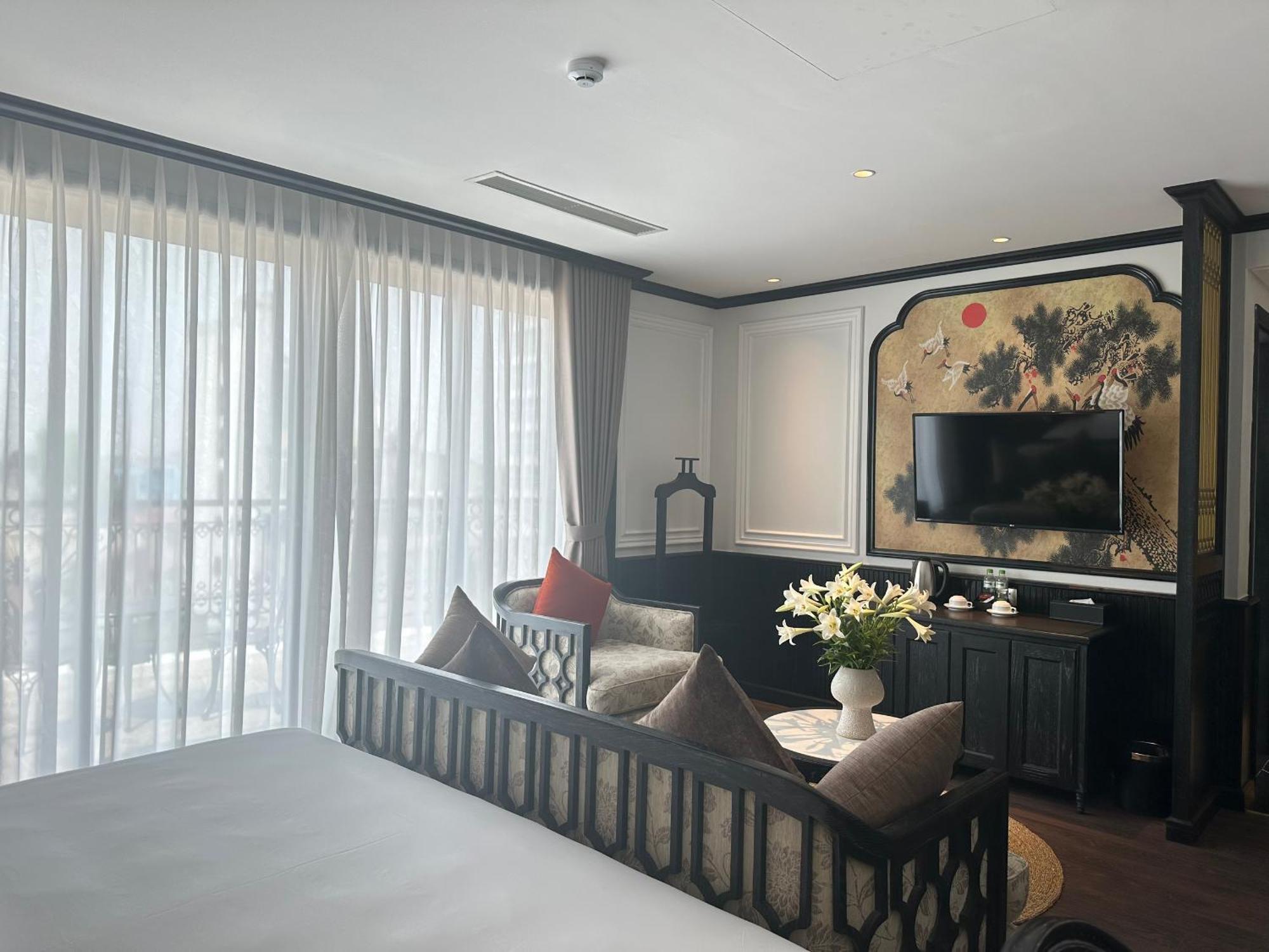 Luxe Paradise Premium Hotel Hanoi Kültér fotó