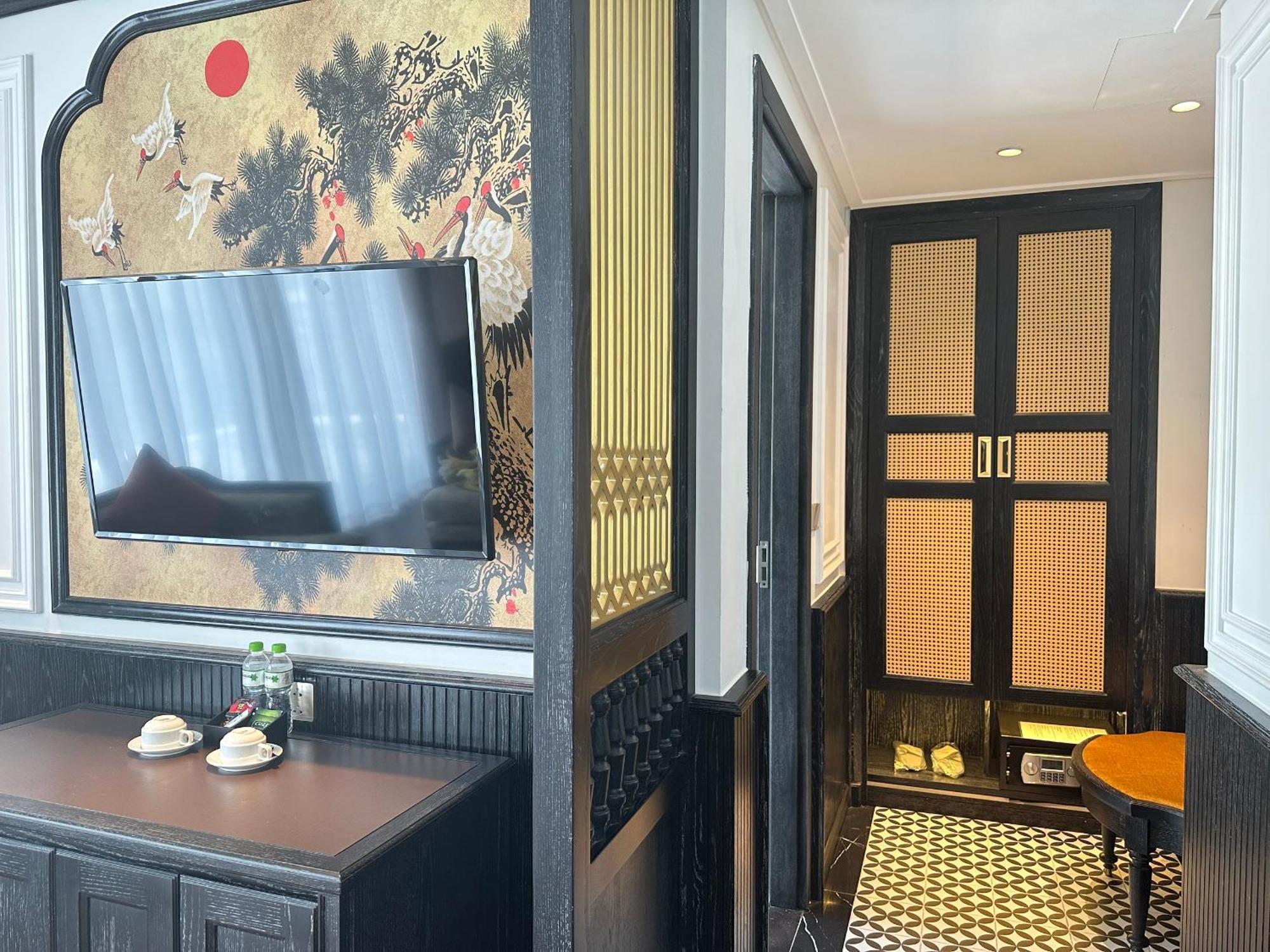 Luxe Paradise Premium Hotel Hanoi Kültér fotó